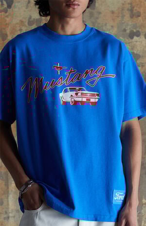 Mustang T-Shirt image number 2