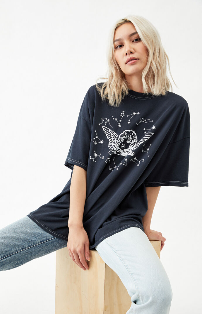 pacsun angel shirt