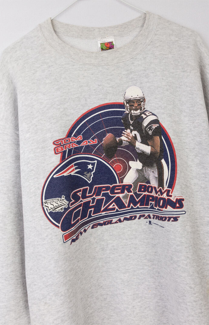 Eco Super Bowl Sweatshirt