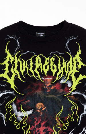 One Step Closer Dungeon T-Shirt image number 3