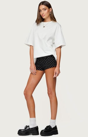 Devan Oversized T Shirt image number 4