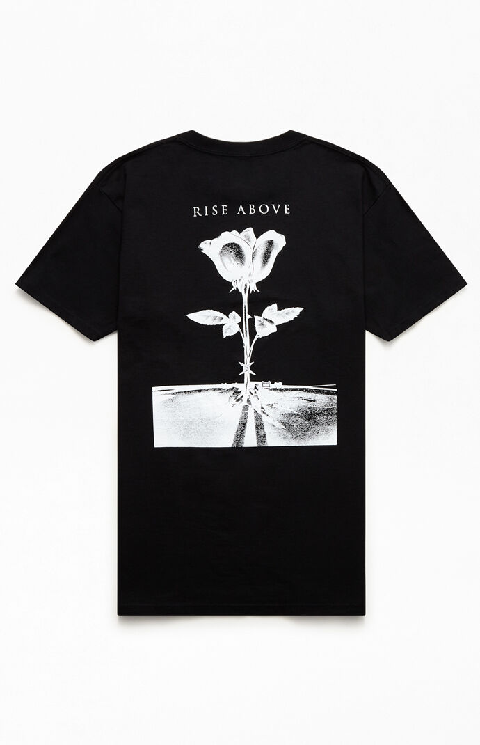 Rise Above Rose T-Shirt