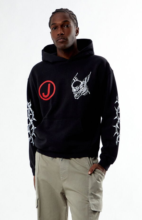 JOKES ON YOU Joy Hoodie