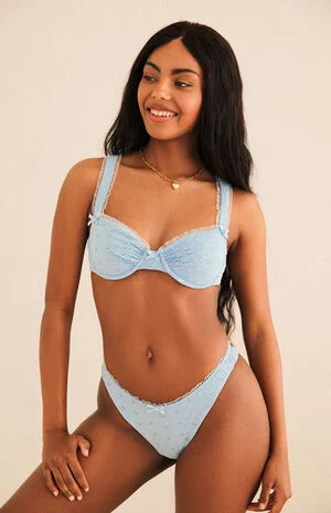 Priscilla Underwire Bikini Top image number 1