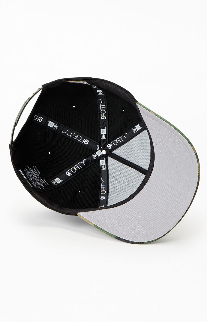 New Era x PS Reserve San Diego Padres Two-Tone Camo 9FORTY