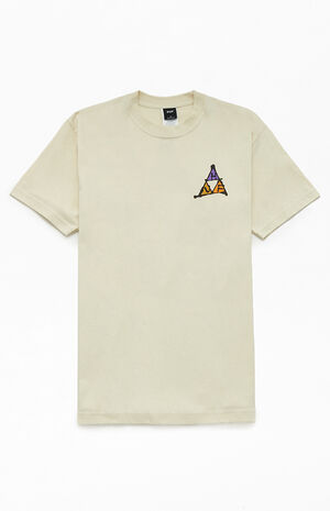 No-Fi Triple Triangle T-Shirt image number 2