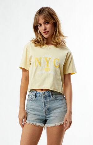 NYC Varsity Graphic T-Shirt