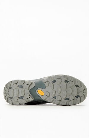 Gray Moab Speed 2 Jelly Shoes image number 4