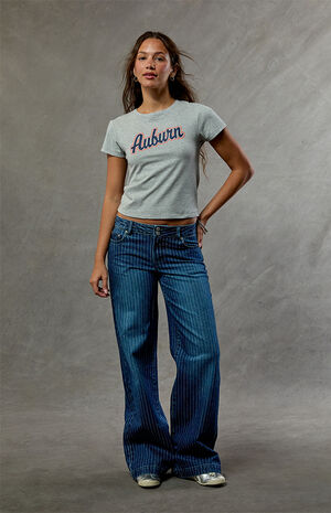 Auburn Tigers Skimmer T-Shirt image number 5
