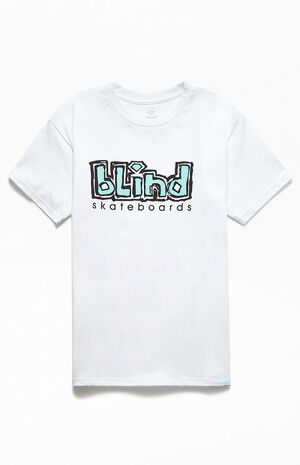 x Blind Skateboards OG Diamond T-Shirt x Blind Skateboards OG Diamond T-Shirt image number null