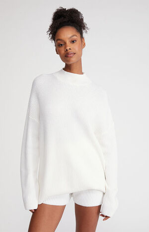 Classic Knit Sweater image number 1