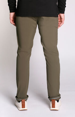 Olive Liberty Chino Pants image number 3