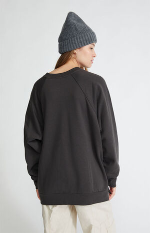 Angel Hearts Lounge Crew Neck Sweatshirt image number 4