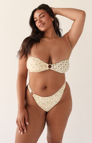 Dive In Super Cheeky Bikini Bottom image number 8