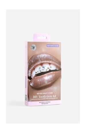 Butterfly Glam Tooth Gem DIY Kit image number 1