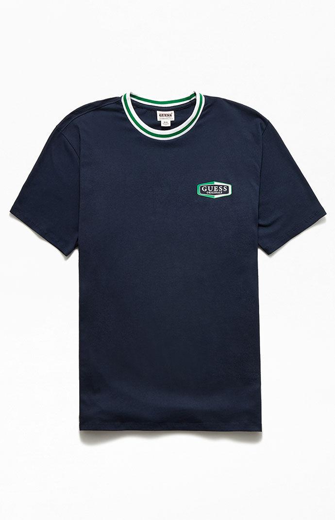 Pacsun guess t shirt 2025