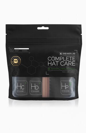 Hat Care Kit