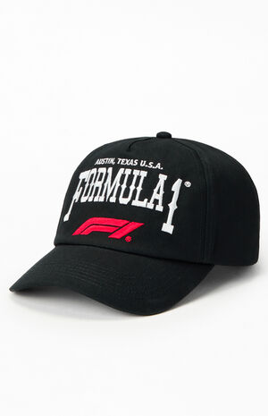 x PacSun Austin Grand Prix Snapback Hat image number 4