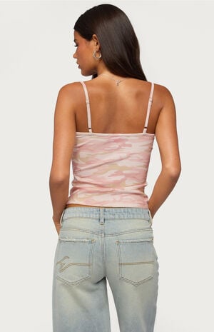 Ciellah Camo Tank Top image number 3