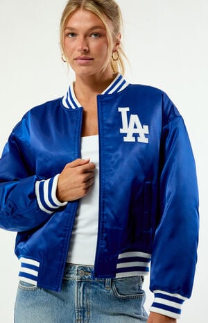 x MLB LA Dodgers Bomber Jacket image number 5
