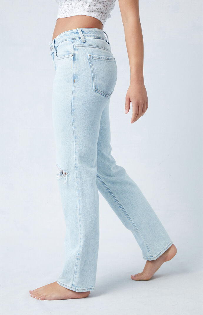 Women s Ripped Jeans Distressed Jeans PacSun