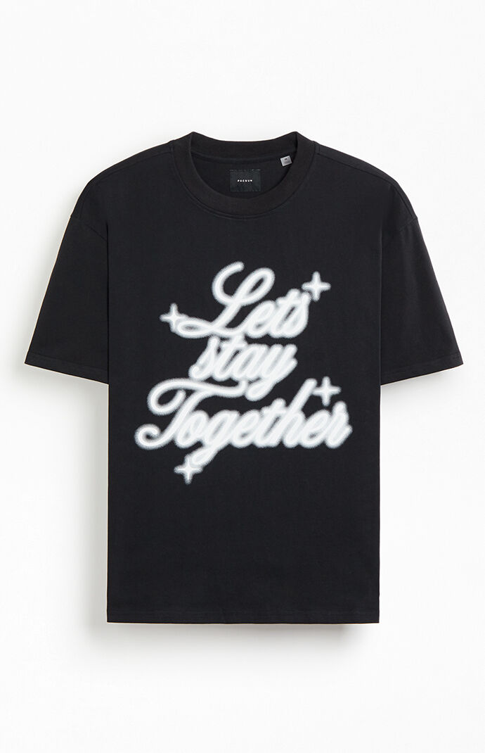 116 Weekend Lovers T-shirt Sサイズ 2枚セット Script Embroidered SS Tee | Saturdays NYC