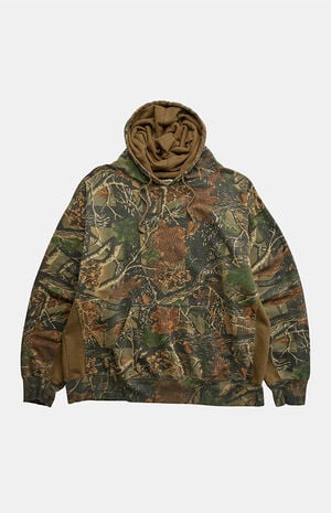 2000s Camo Hoodie image number 1