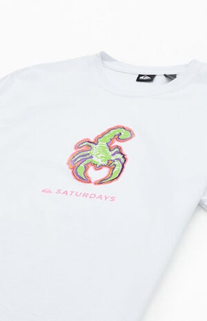 Quiksilver x Saturdays NYC Graphic T-Shirt | PacSun | Sport-T-Shirts