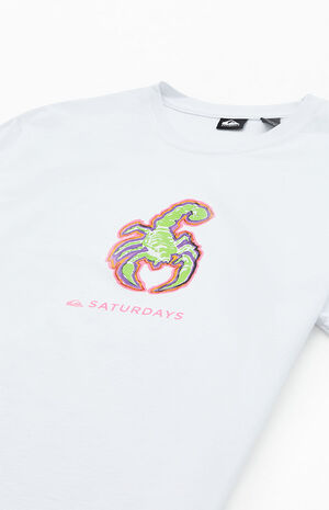 x Saturdays NYC Graphic T-Shirt image number 2
