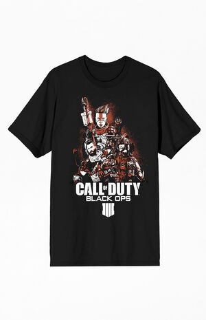 Call Of Duty T-Shirt Call Of Duty T-Shirt image number null