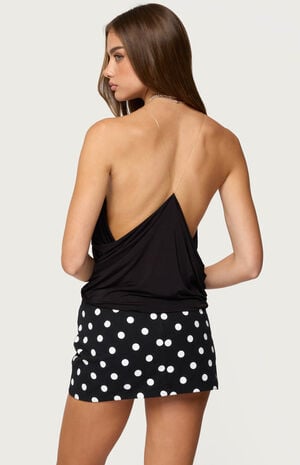 Ainsley Wrap Top image number 3