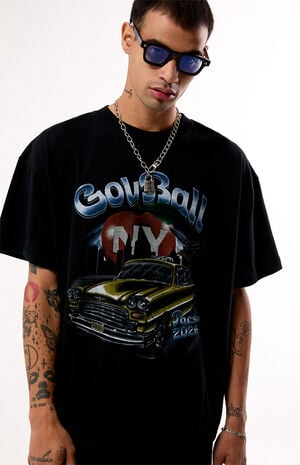 x Gov Ball Big Apple T-Shirt image number 2