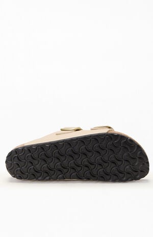 Women's Arizona Big Buckle Sandal Sandcastle image number 4