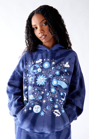 PacSun Moon Dreaming Hoodie | PacSun