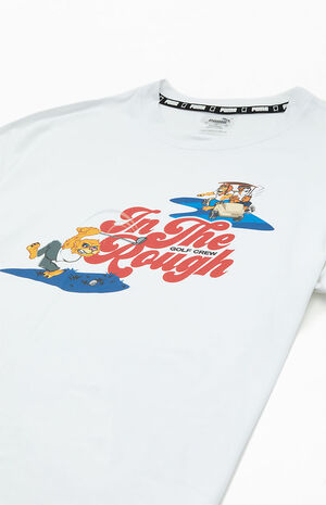 Hoops x Golf T-Shirt image number 2