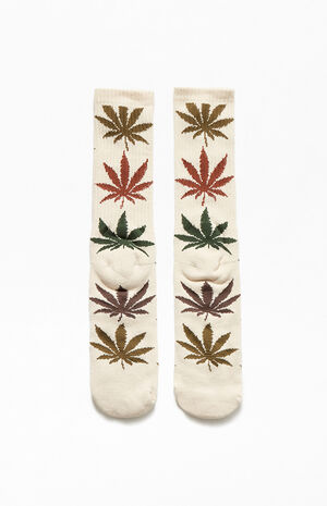 Gradient Plant Life Socks Gradient Plant Life Socks image number null