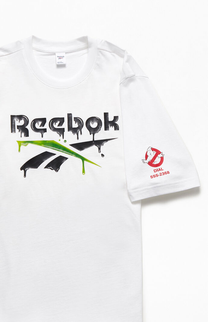 x Ghostbusters White T-Shirt