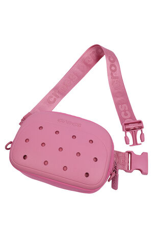 Pink Classic Belt Bag image number 7