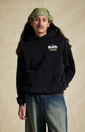 Lunchador Ring Hoodie image number 1