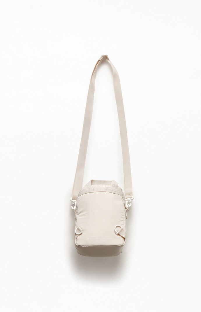 Originals White Micro Crossbody Bag