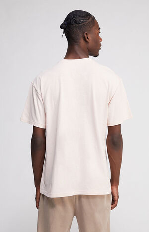 Peach Reece Regular T-Shirt image number 3