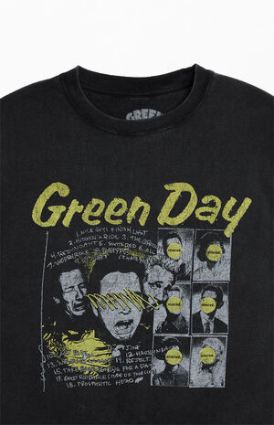 Green Day Nimrod T-Shirt image number 2