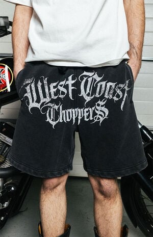 Wicked Fleece Sweat&nbsp;Shorts image number 1