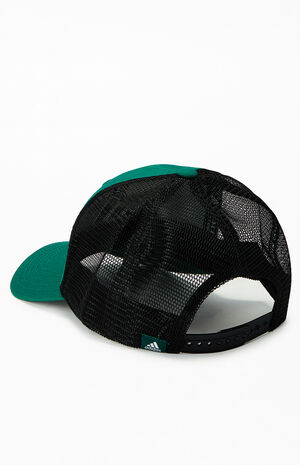 Structured Mesh Snapback Hat image number 3