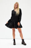 Seoul Shirt Dress Seoul Shirt Dress image number null