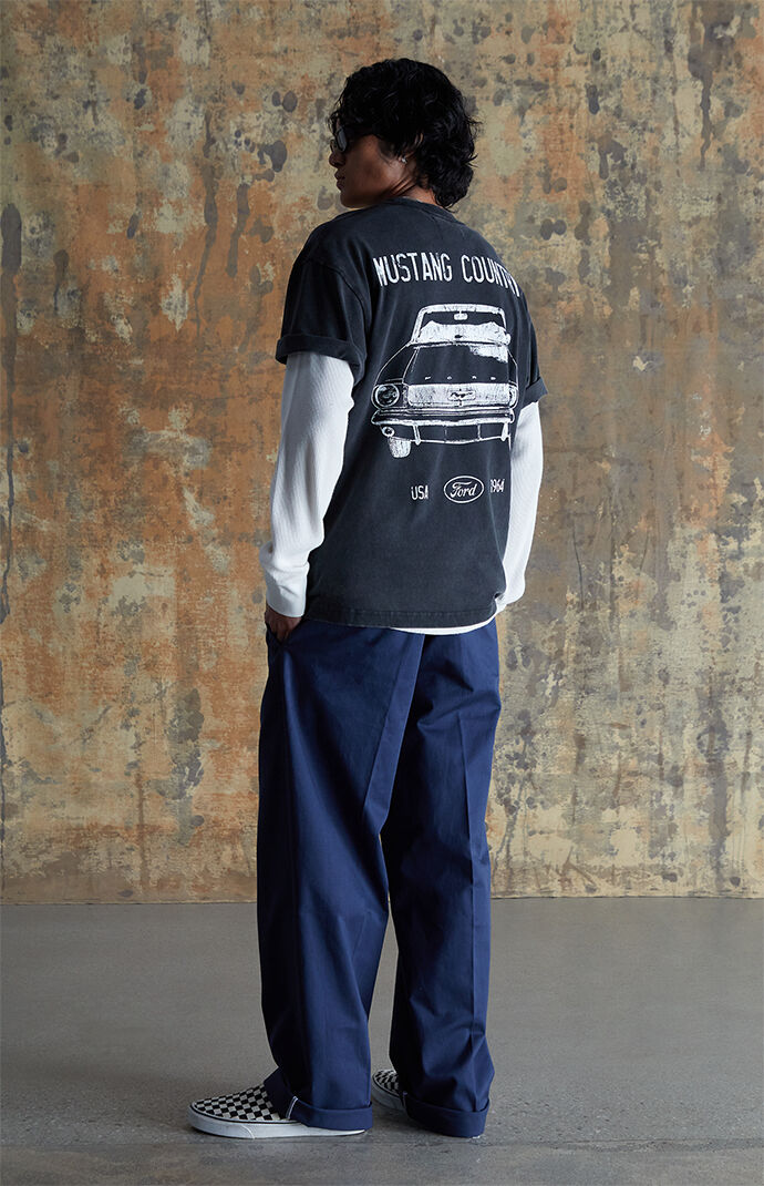 FORD Mustang Country T-Shirt