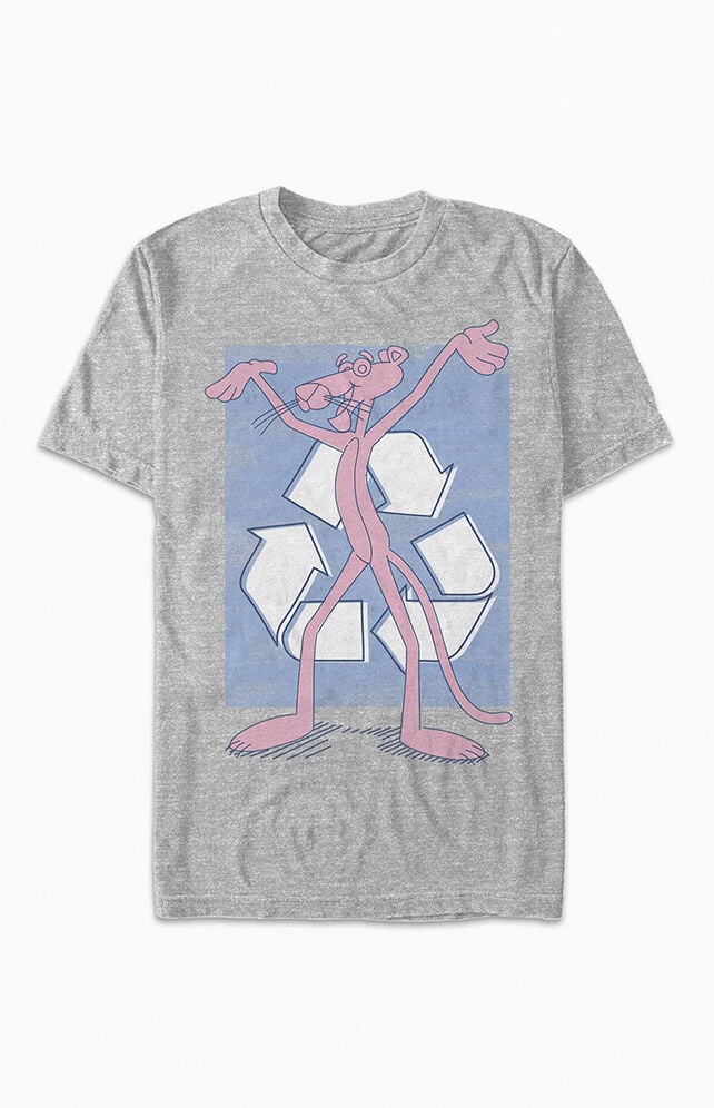 Pink panther sweatshirt pacsun store
