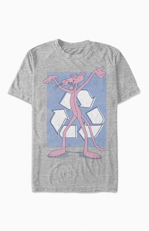 Pink Panther Recycle T-Shirt image number 1