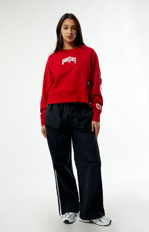 Ohio State University Crew Neck Sweatshirt image number 4