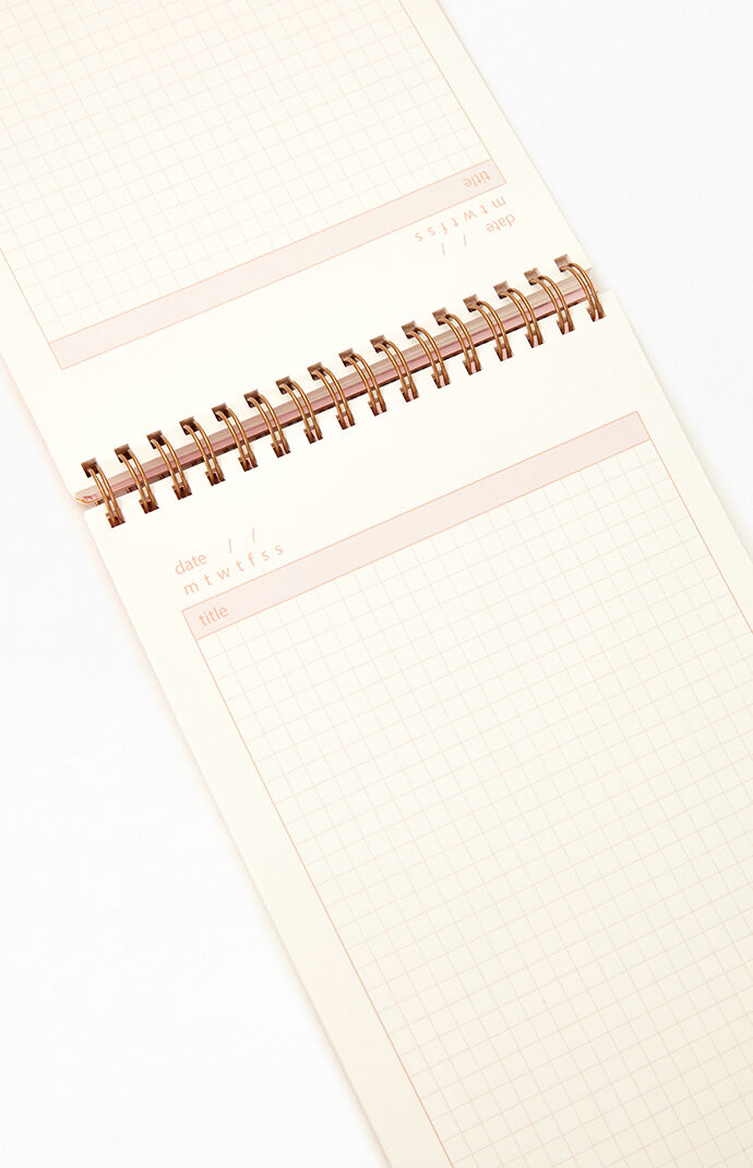 Happy Note Pad